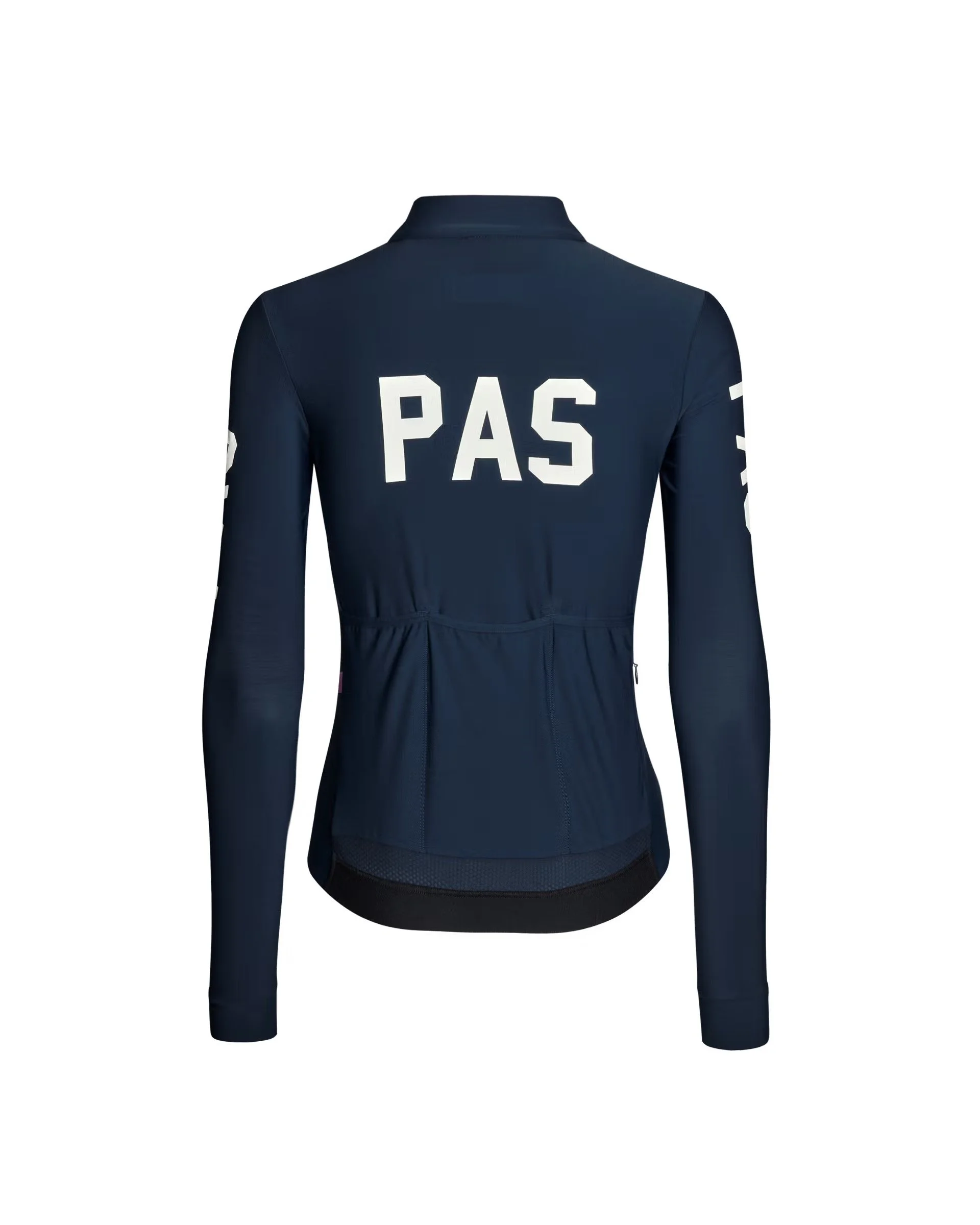 PAS NORMAL STUDIOS Mechanism Long Sleeve Jersey Black Women